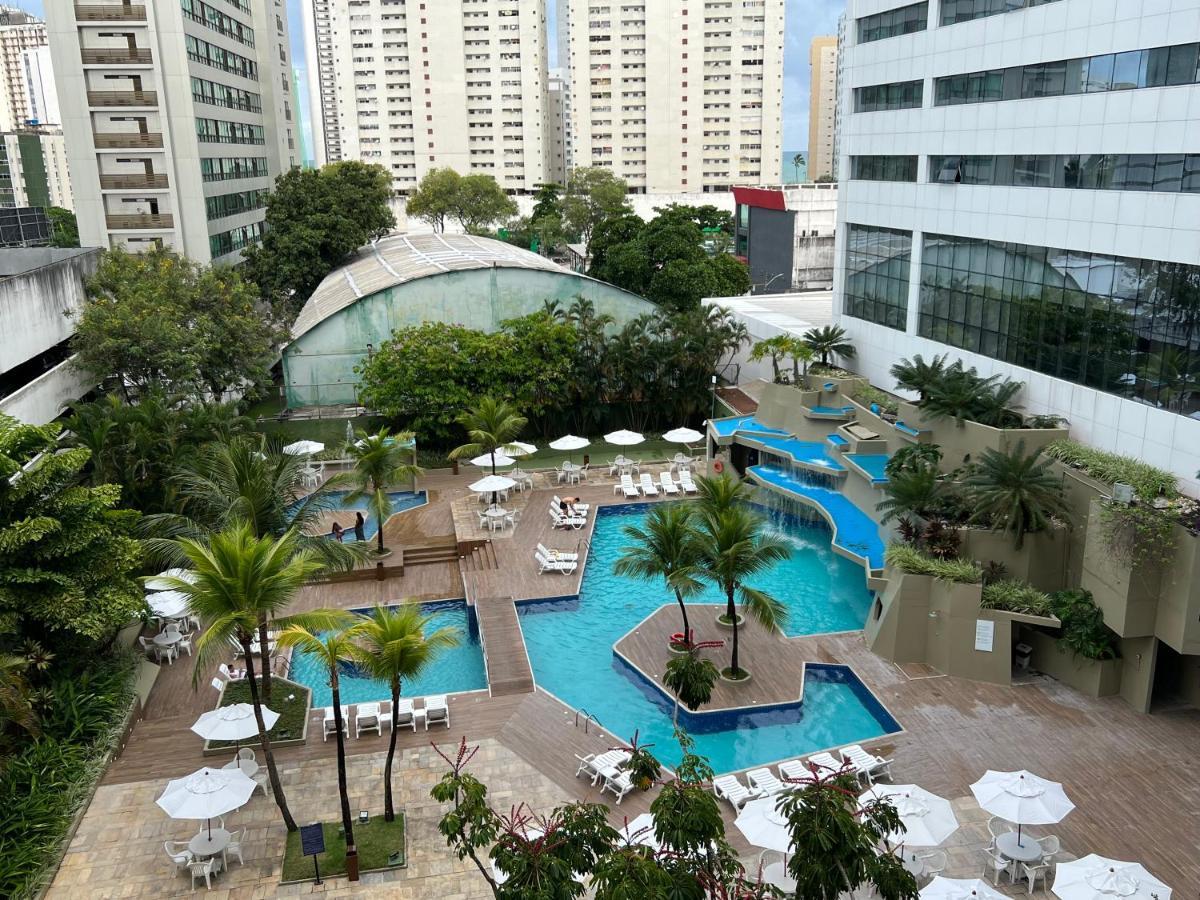 Mar Hotel Conventions Recife Exteriör bild